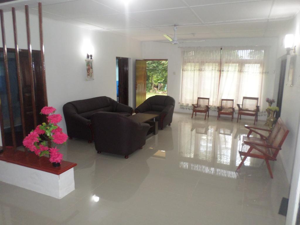 Grand Villa Mirissa Exterior foto
